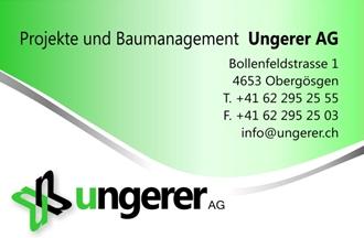 UNGERER AG